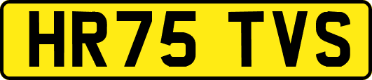 HR75TVS