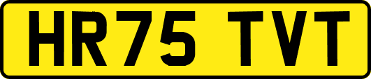HR75TVT
