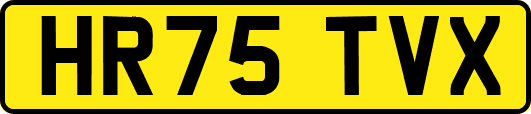 HR75TVX
