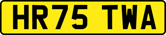 HR75TWA