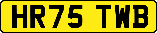 HR75TWB