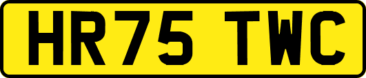 HR75TWC