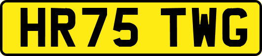 HR75TWG