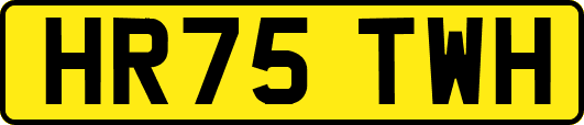HR75TWH