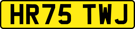 HR75TWJ
