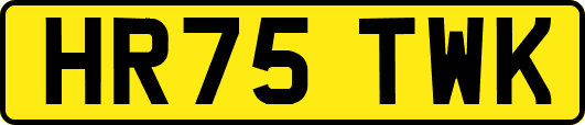 HR75TWK