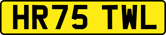 HR75TWL