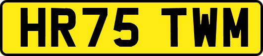 HR75TWM