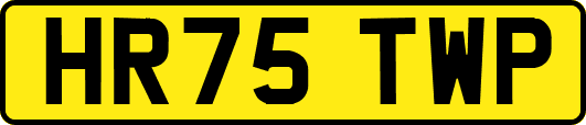 HR75TWP