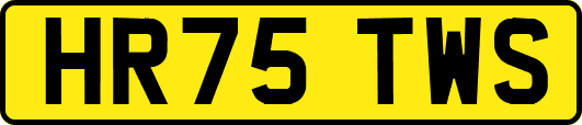 HR75TWS