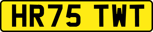 HR75TWT