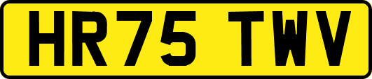 HR75TWV