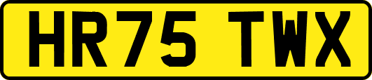 HR75TWX