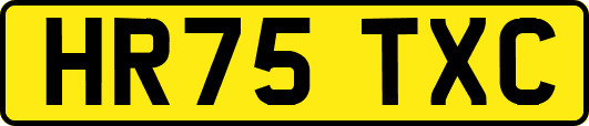 HR75TXC