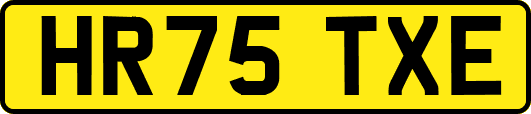 HR75TXE