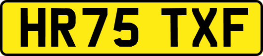 HR75TXF