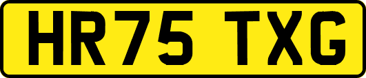 HR75TXG