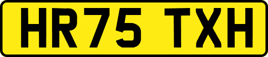 HR75TXH