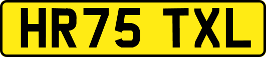 HR75TXL