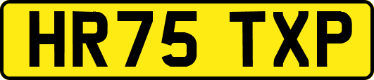 HR75TXP
