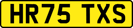 HR75TXS