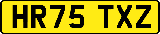 HR75TXZ