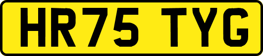 HR75TYG