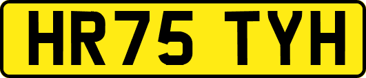 HR75TYH