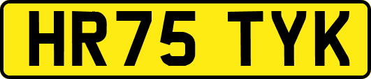 HR75TYK