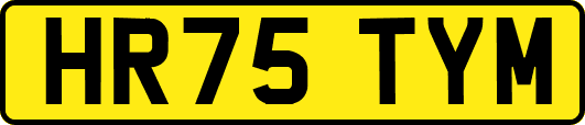 HR75TYM