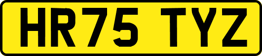 HR75TYZ