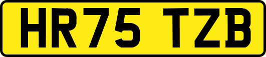HR75TZB