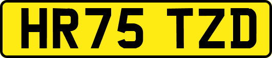 HR75TZD