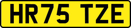 HR75TZE