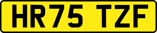 HR75TZF