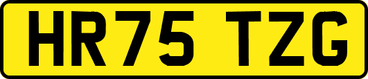 HR75TZG