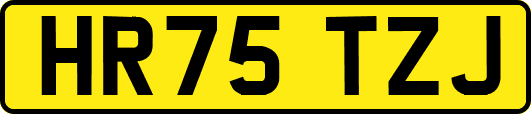 HR75TZJ