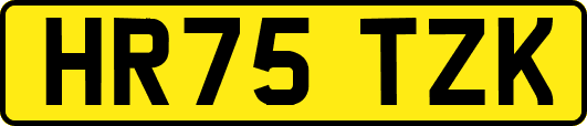 HR75TZK