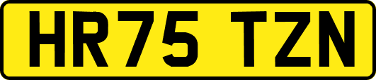 HR75TZN