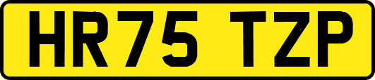 HR75TZP