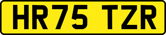 HR75TZR