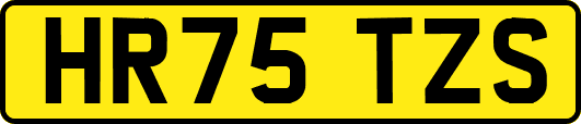 HR75TZS
