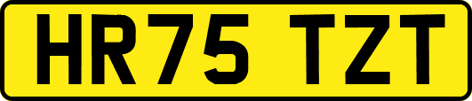 HR75TZT