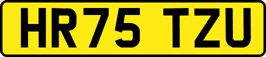 HR75TZU