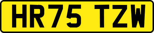 HR75TZW