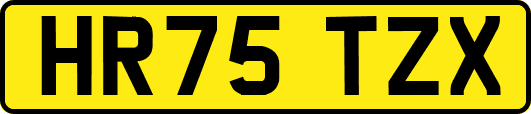 HR75TZX