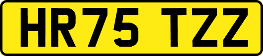 HR75TZZ