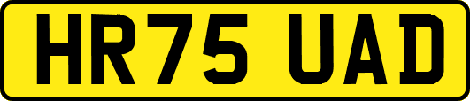 HR75UAD