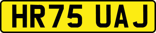 HR75UAJ