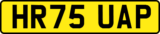 HR75UAP